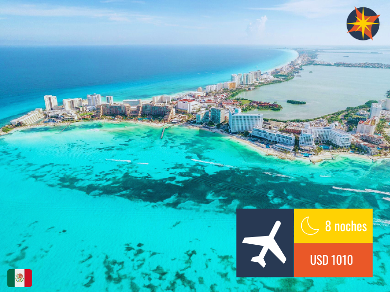CABO FRIO / 08 Noches /  2025✈️