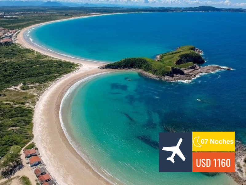 CABO FRIO 🇧🇷 2026 ✈️