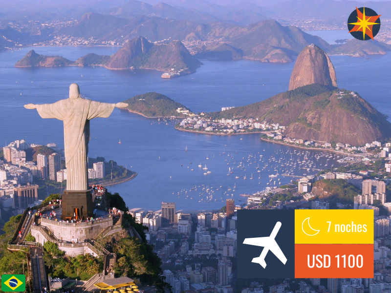 RIO DE JANEIRO 🇧🇷 2026 ✈️