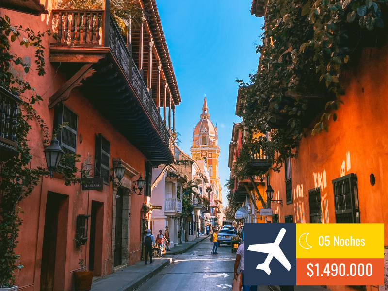 LATIDOS DE COLOMBIA
