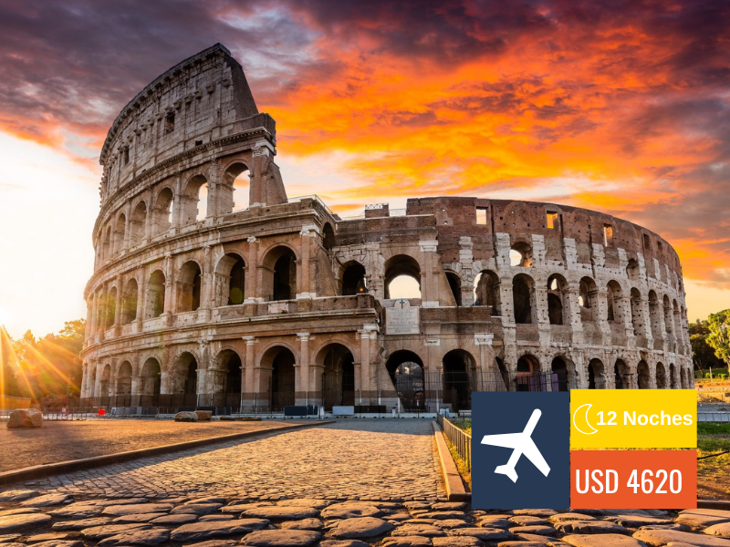 ITALIA DE ORO – 2025 🇮🇹