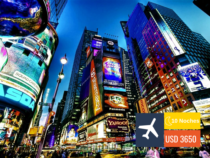 NUEVA YORK + MIAMI 2025 ✈️🇺🇸