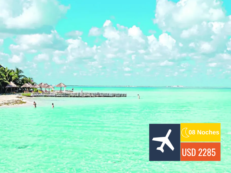 COSTA MUJERES – ALL INCLUSIVE 🇲🇽🏝️