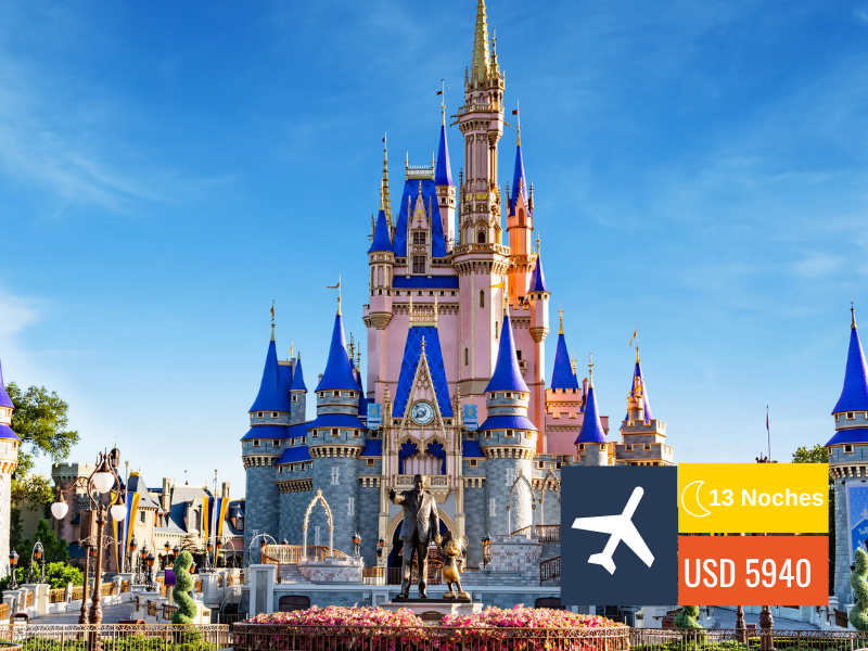 ORLANDO + MIAMI  2026 ✈️🇺🇸