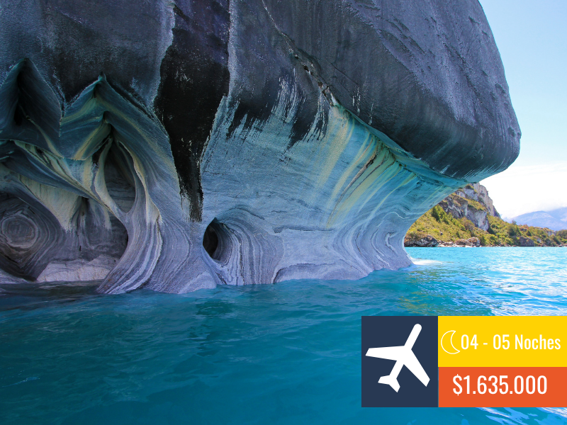 CAPILLA DE MARMOL CON AEREO 2026✈️