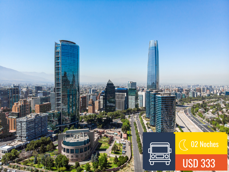 Shopping Tour Chile – 2026