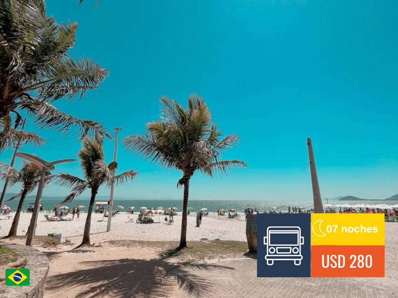 CANASVIEIRAS – 07  NOCHES – 2026 🇧🇷🚌