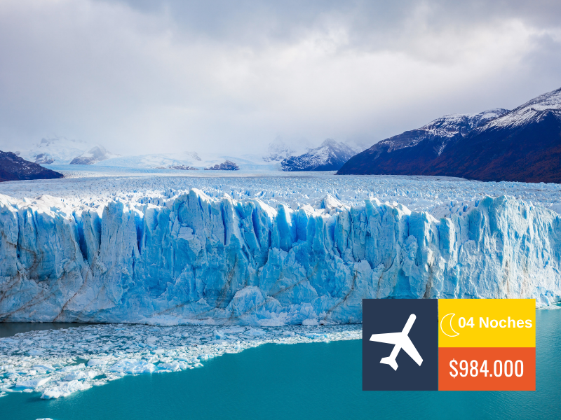 EL CALAFATE – 2026 ✈️
