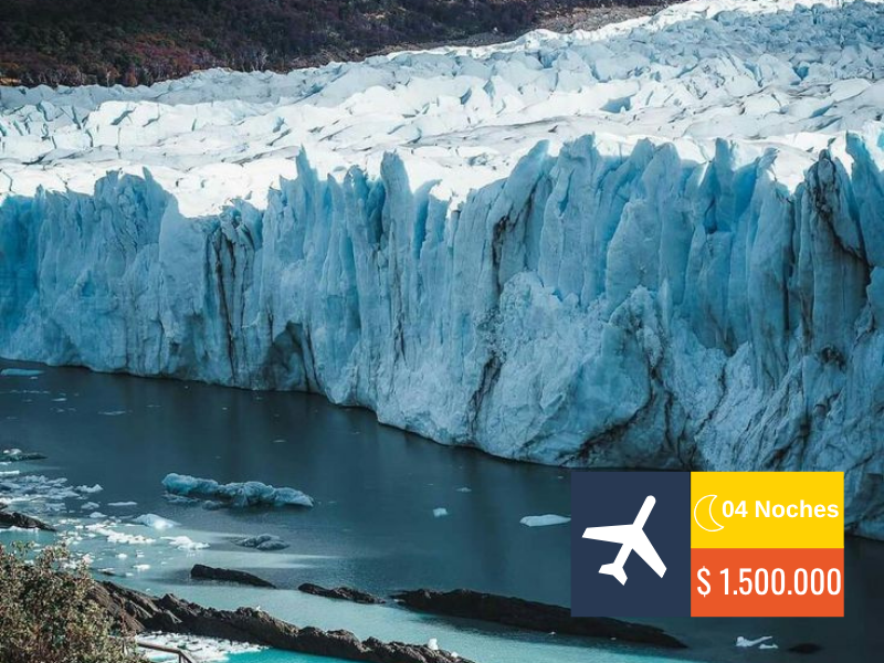 EL CALAFATE  – 2026 ✈️