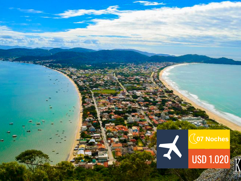 PREVENTA BOMBINHAS – 2026/2027 🇧🇷✈️